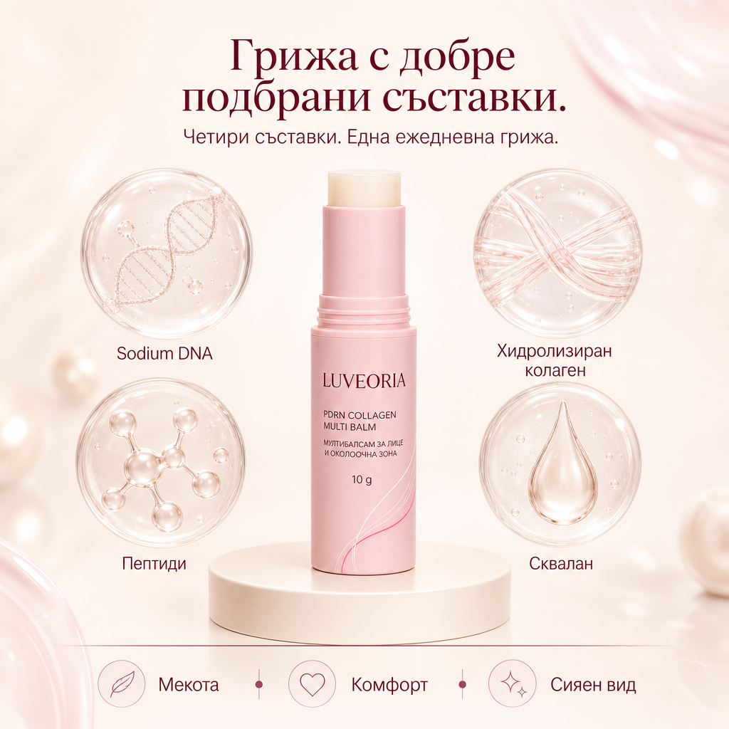 LUVEORIA GLOW Multi Balm